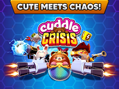 Cuddle Crisis اسکرین شاٹ 7