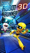 Doozy Robot Runner 3D poster