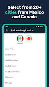 Bordify - Border Wait Times screenshot 2