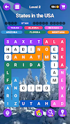Word Search Blocks screenshot 1