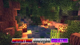 Craftsman ART BuildersVillage screenshot 1