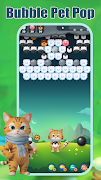 Bubble Pet Pop Ekran Görüntüsü 6