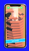 Crazy Helix Jump: Stack Bounce capture d'écran 4