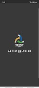 Agrow - Helpdesk الملصق