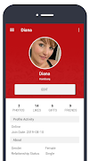 Deutsche Chat & Dating imagem de tela 5
