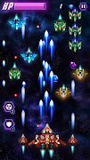 1 Schermata Galaxy Defender