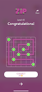 Zip - Puzzle Game スクリーンショット 2