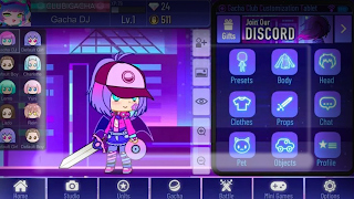 Gacha Plus Mod Info پوسٹر