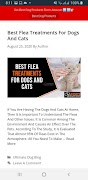 Ultimate Dog Store ảnh chụp màn hình 4