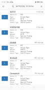 Invoice Stream captura de pantalla 3