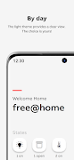 برنامه‌نما ABB-free@home® Next عکس از صفحه