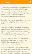 Programlama Dilleri Screenshot 6