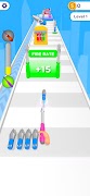 Screw Fever Run screenshot 3