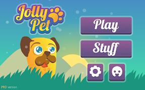 Jolly Pet: Game for Animals 截圖 1
