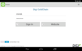 Digi ColdChain ภาพหน้าจอ 5