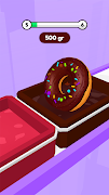 Jumpy Donut 3D تصوير الشاشة 2