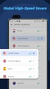 Fox Speed VPN screenshot 1