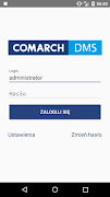 Comarch Mobile DMS 2.0 постер