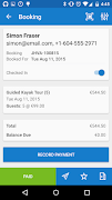 Checkfront - Online Booking 截圖 2
