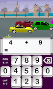 Math Racing screenshot 4