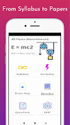 Jee Physics (Mains + Advanced) โปสเตอร์