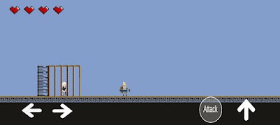 Warrior 2D ảnh chụp màn hình 4