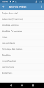 Python Français скриншот 1