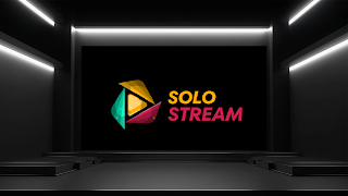 Solo Stream poster