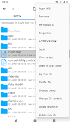 Root Explorer Ekran Görüntüsü 6
