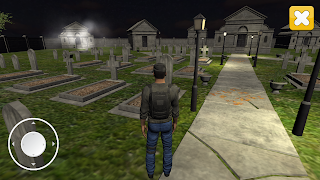 묘지 시뮬레이터 스크린샷 4