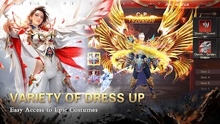 3 Schermata Godness Fantasy