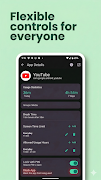 tvusage - Digital Wellbeing скриншот 3