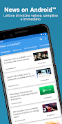 پوستر Notizie su Android™