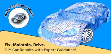 پوستر Auto Mechanic Mate