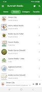Sunnah Radio screenshot 3