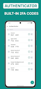 DroidPass: Password Manager 截圖 2