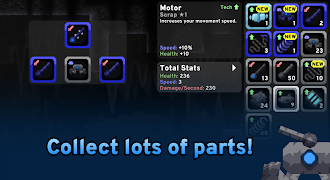 Corebound capture d'écran 3