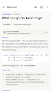 Python Interview Preparation screenshot 1