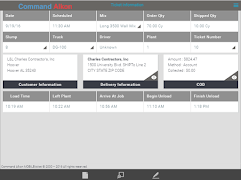 MOBILEticket ảnh chụp màn hình 3