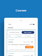 برنامه‌نما Philomath عکس از صفحه