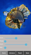 Tiny Planet FX Pro Screenshot 5