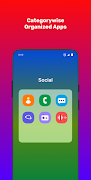 Launcher Screenshot 2