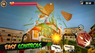 Zombie Poly スクリーンショット 3