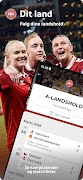 Fodbold screenshot 3