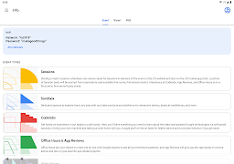 Google I/O 2019 capture d'écran 7