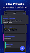 Vault-Hide Photos, Videos imagem de tela 3