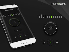 Metronome - Beats by Appsnemo capture d'écran 1