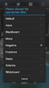 Simple BlackBox - Background screenshot 1