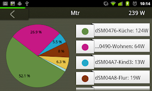 dS Home Control screenshot 1