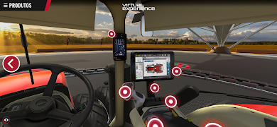 CASE IH - Virtual Experience capture d'écran 1